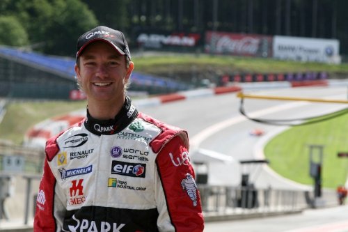 Xavier Maassen naar FIA GT